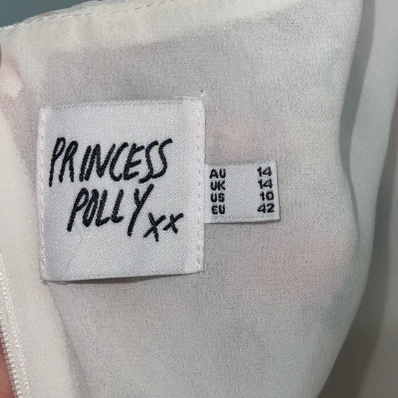 Princess Polly Ferola Mini Dress Multi - Picture 7 of 8